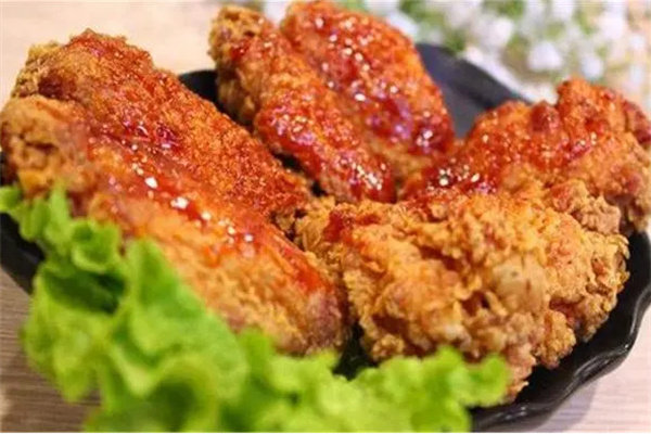 熊甜喵炸鸡研究所加盟